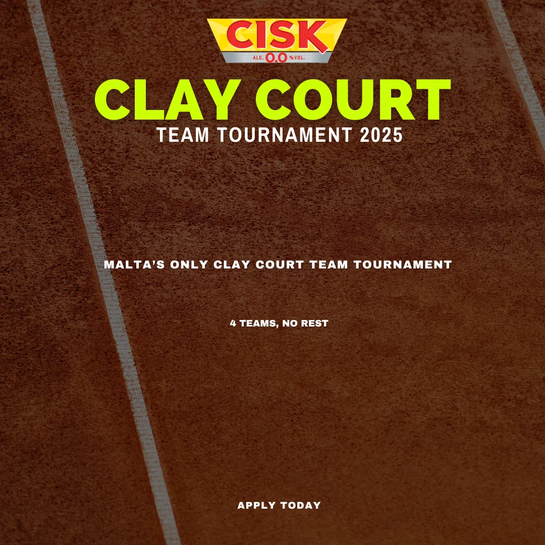 CISK 0.0 Clay Court Team Tournament