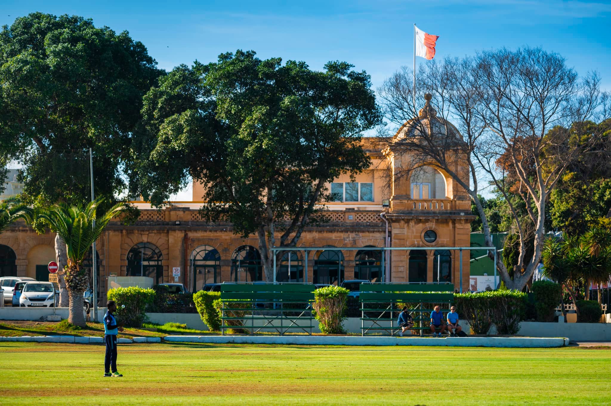 Cricket Touring Teams – April 2025