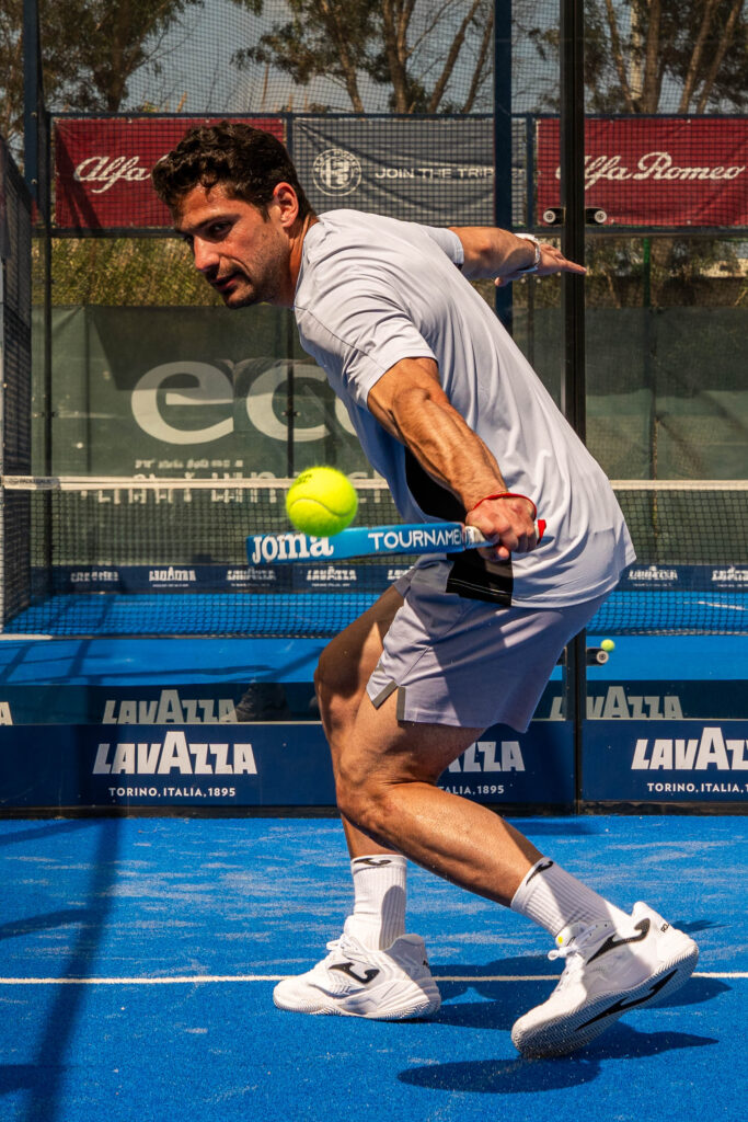 Oier Zazua Padel