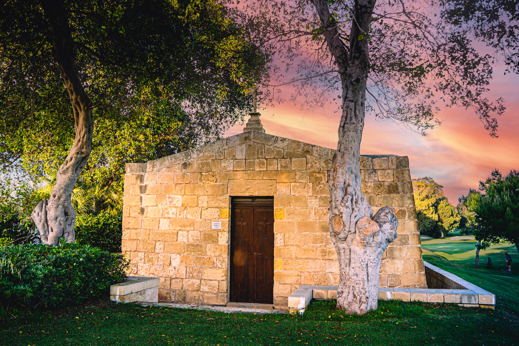 Ceppuna Chapel Marsa Sports Club – A Hidden Landmark of Malta’s Heritage