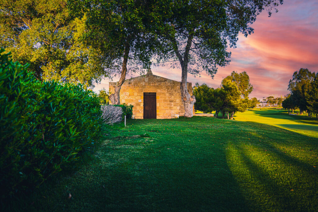 Ceppuna Chapel Marsa Sports Club