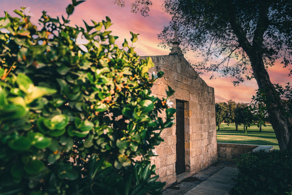 Ceppuna Chapel Marsa Sports Club