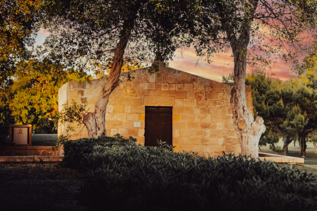 Ceppuna Chapel Marsa Sports Club