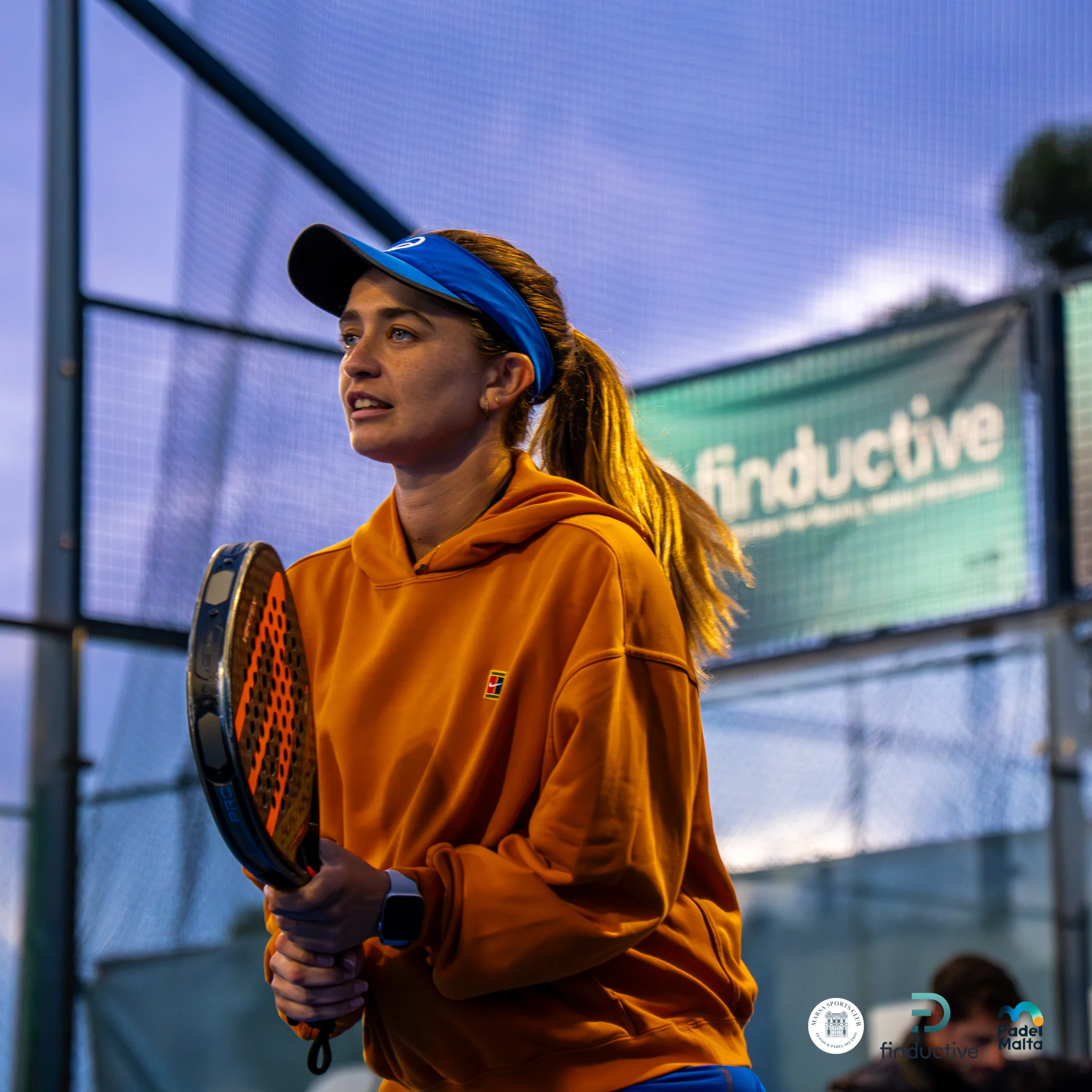 Finductive Marsa Padel Open Mixed Doubles – Full Event Recap