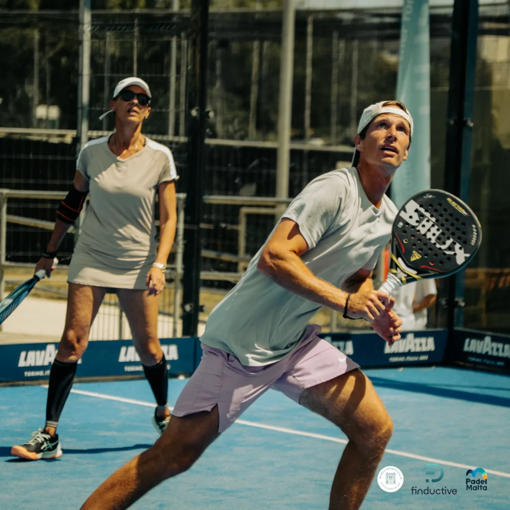 Finductive Marsa Padel Open Mixed Event 2025