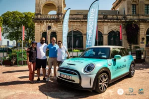 Finductive Marsa Padel Open Mixed Event 2025
