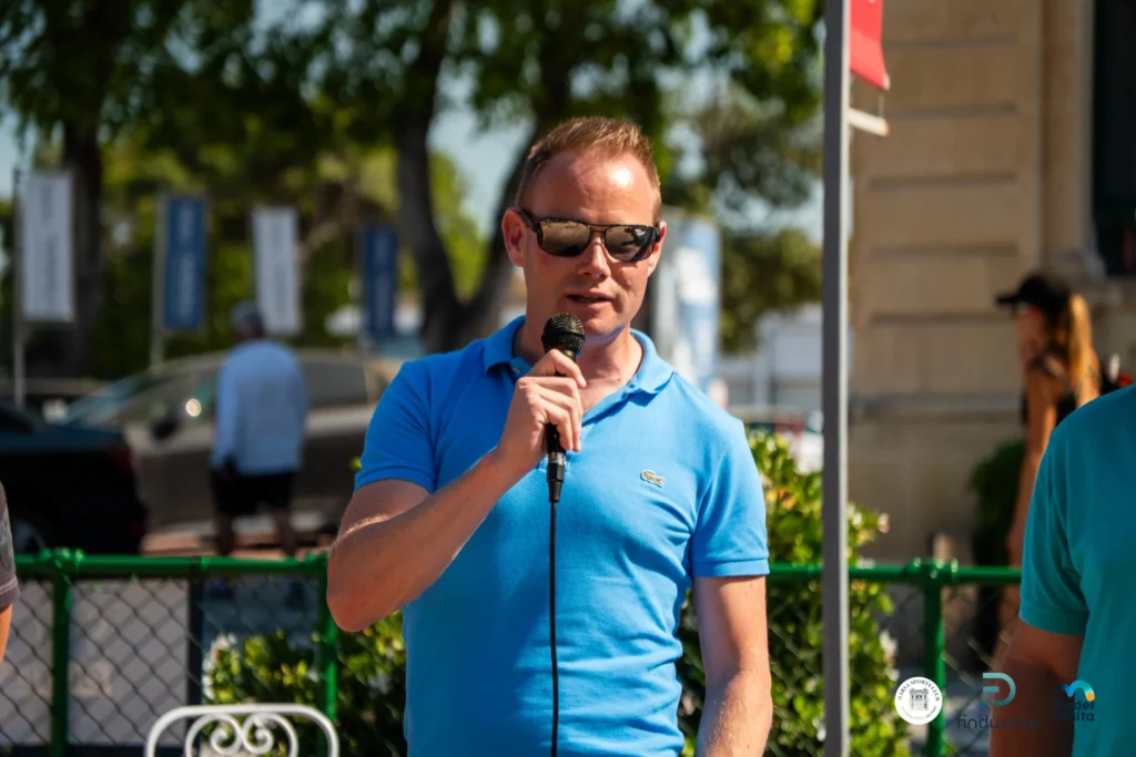 Finductive Marsa Padel Open Mixed Event 2025