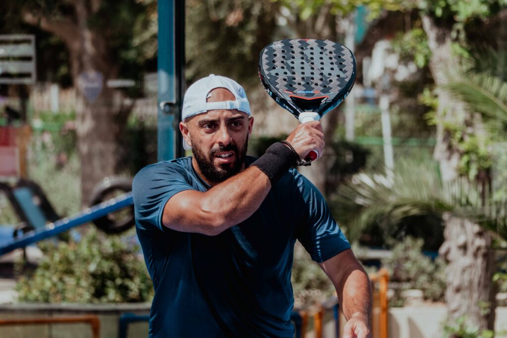 Finductive Marsa Padel Open 2025