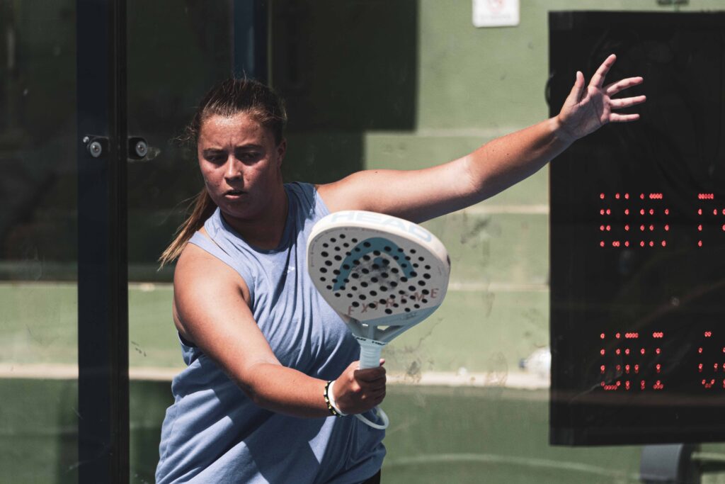 Finductive Marsa Padel open 2025