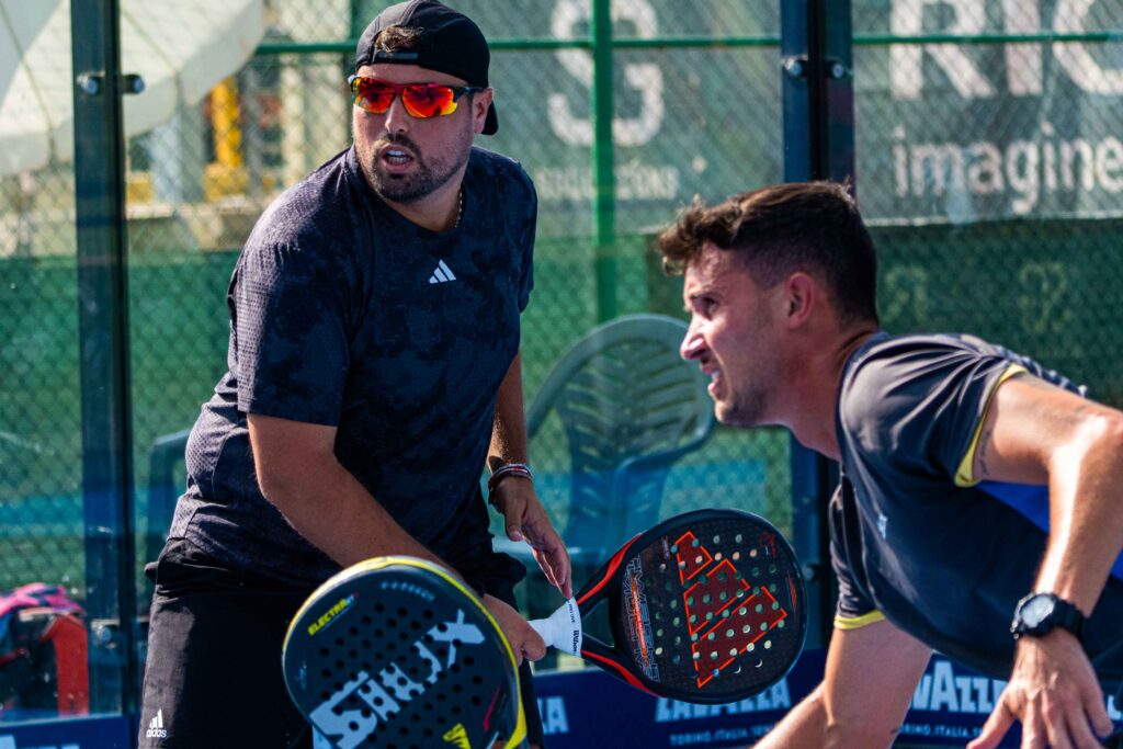 Finductive Marsa Padel open 2025