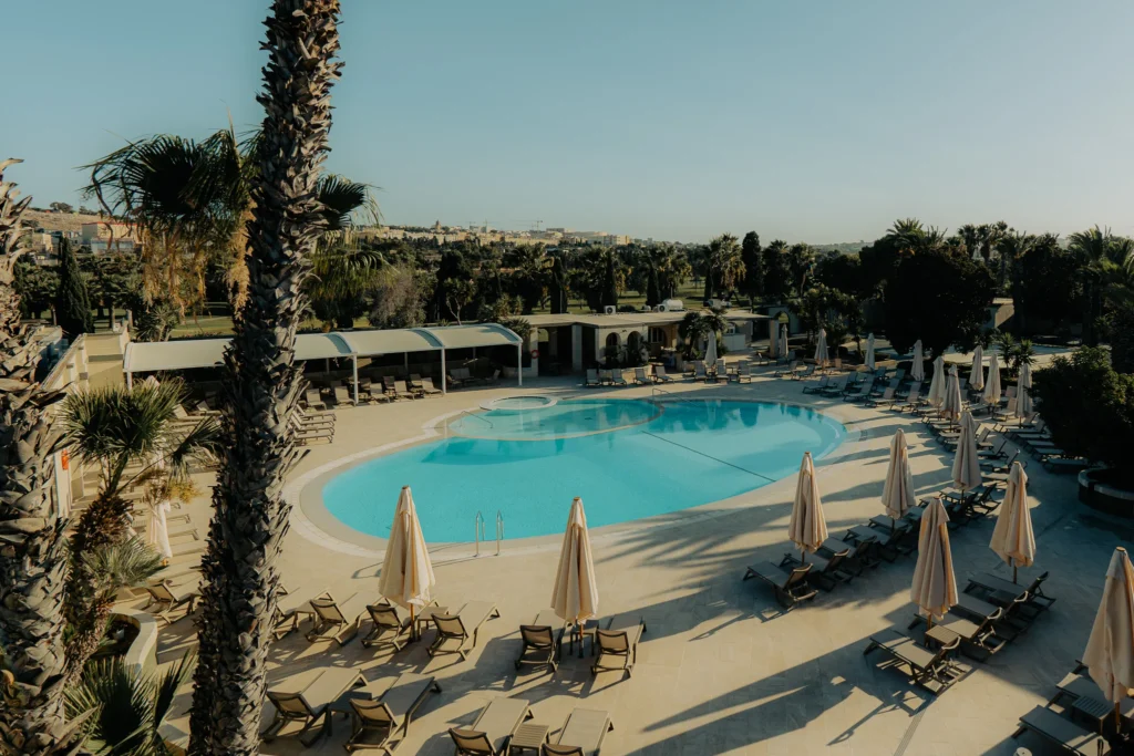 Marsa Sports Club Pool