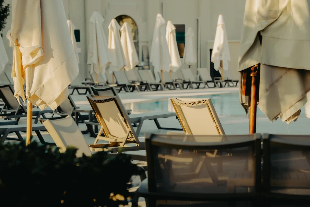 Marsa Sports Club Pool