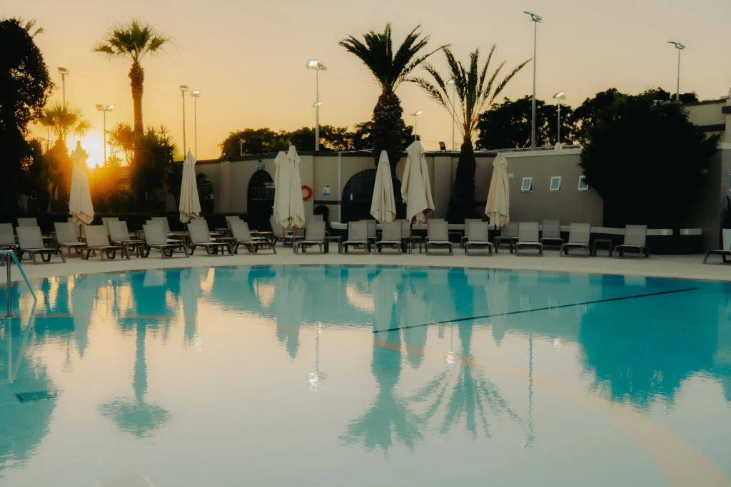 Marsa Sports Club Pool