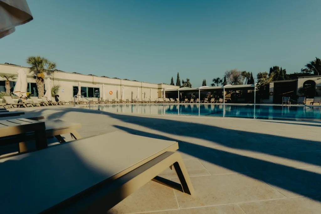 Marsa Sports Club Pool