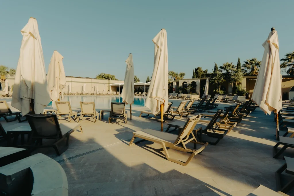 Marsa Sports Club Pool