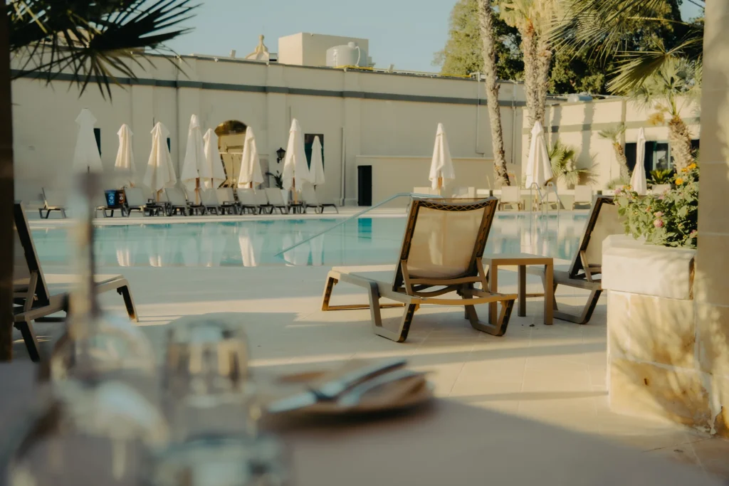 Marsa Sports Club Pool