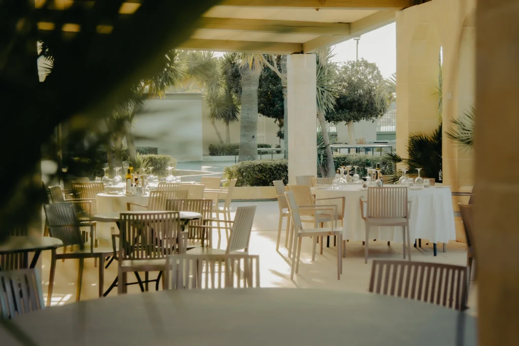 Marsa Sports Club Pool