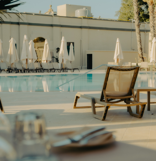 Marsa Sports Club Pool
