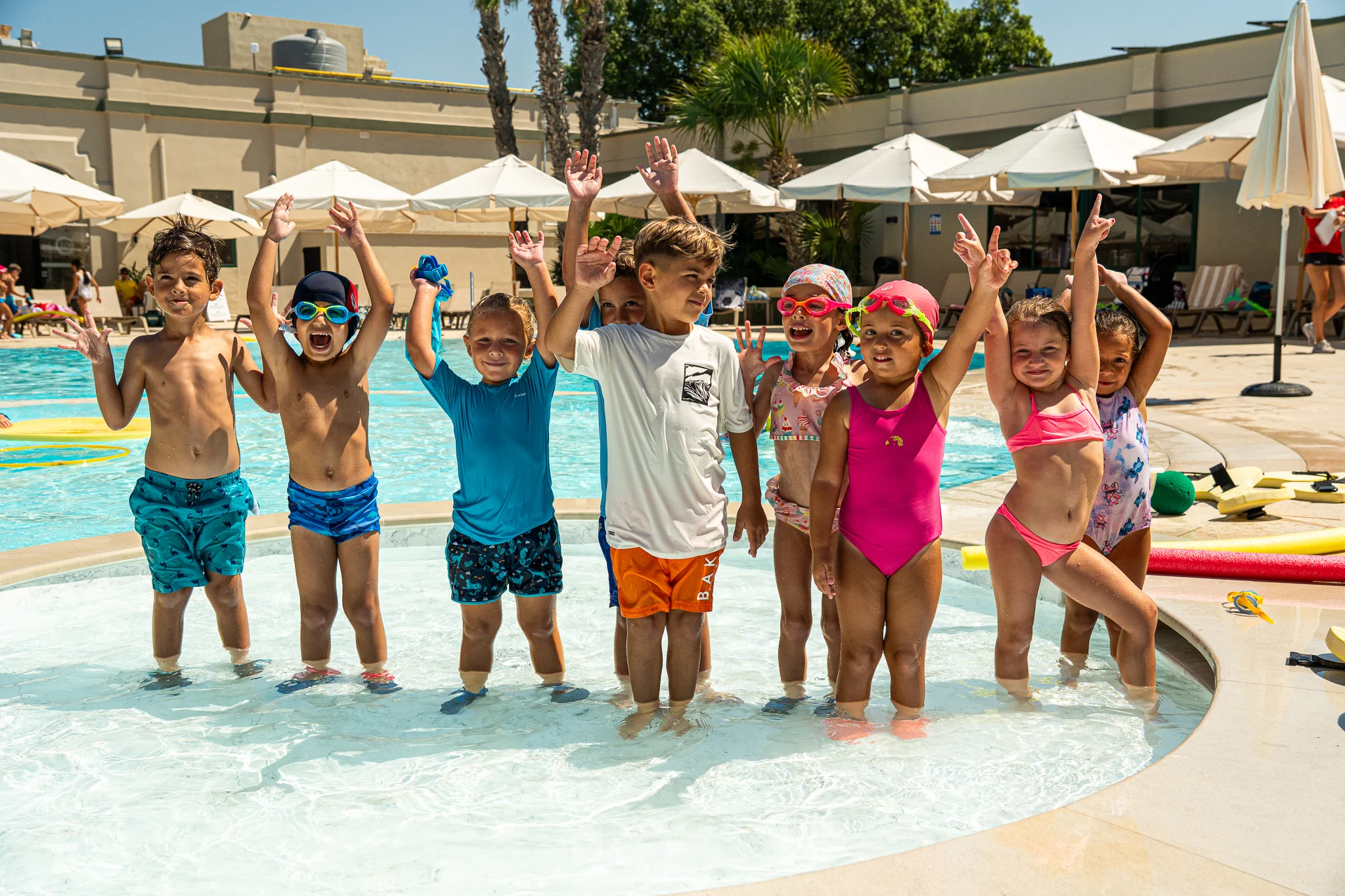 Marsa Sports Club Summer Camp 2025