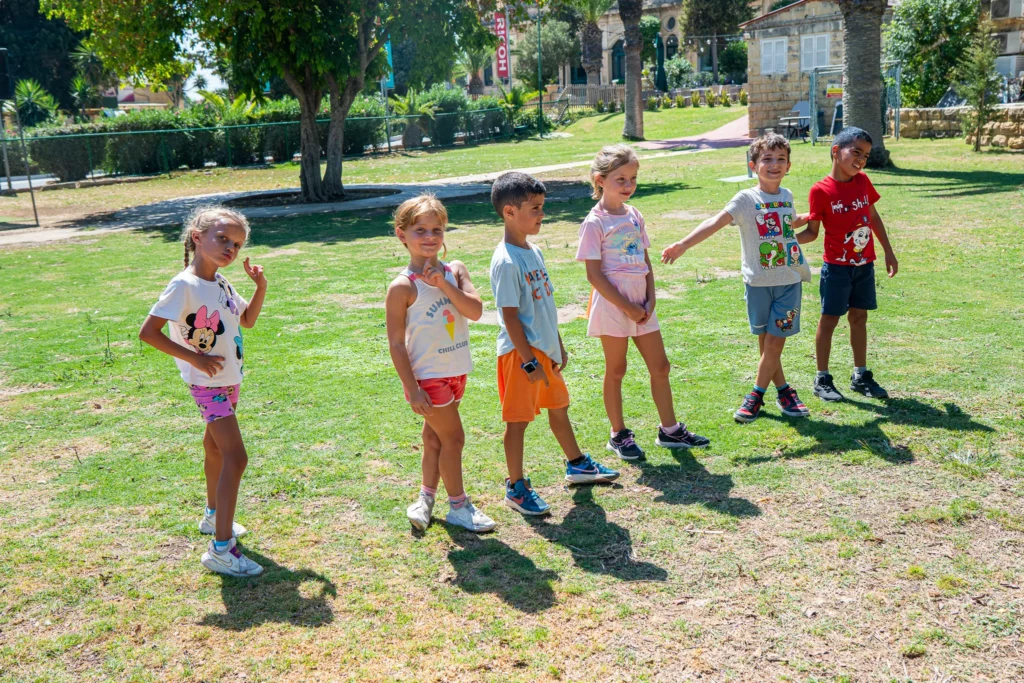 Marsa Sports Club Summer Camp 2025