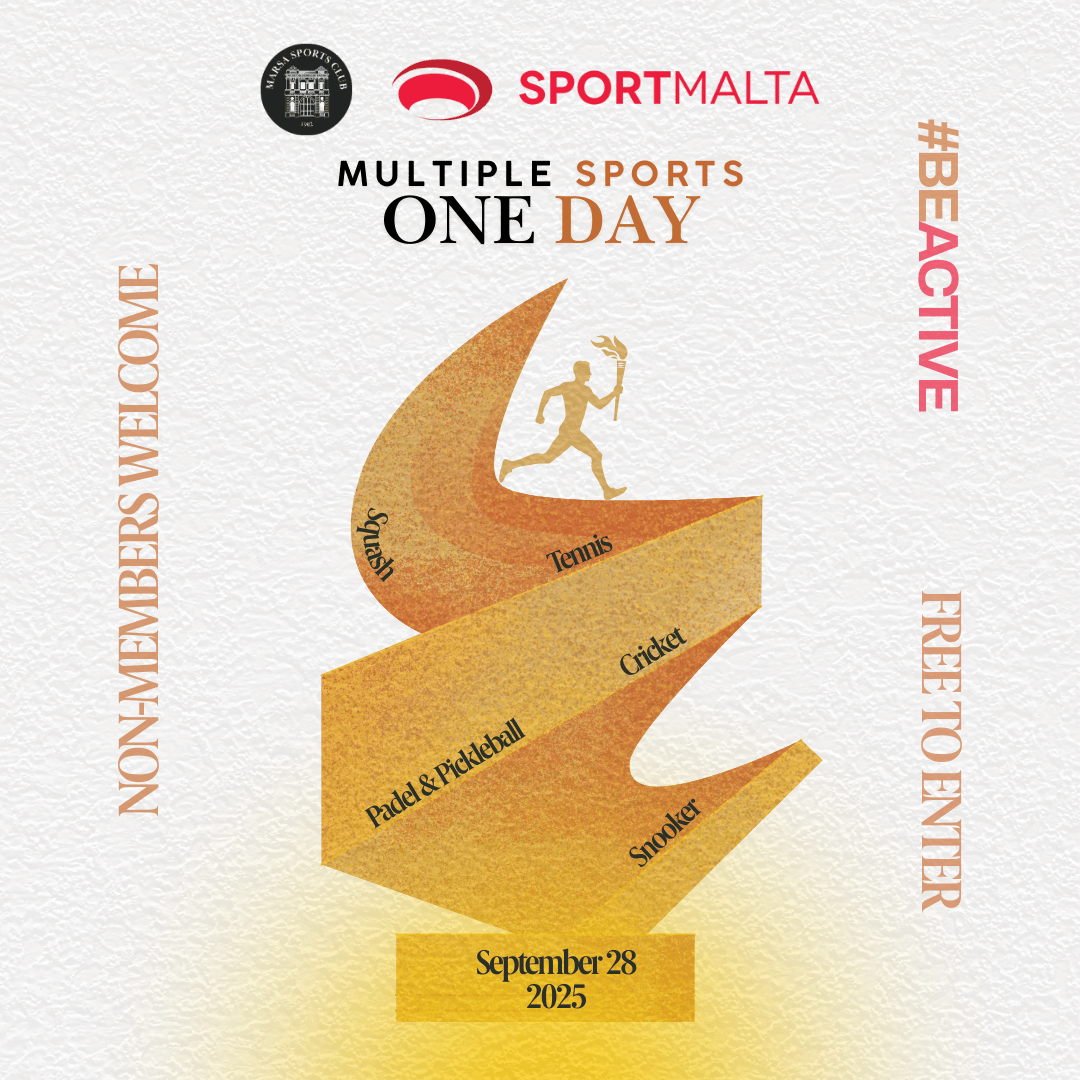 BeActive – SportMalta Event at Marsa Sports Club