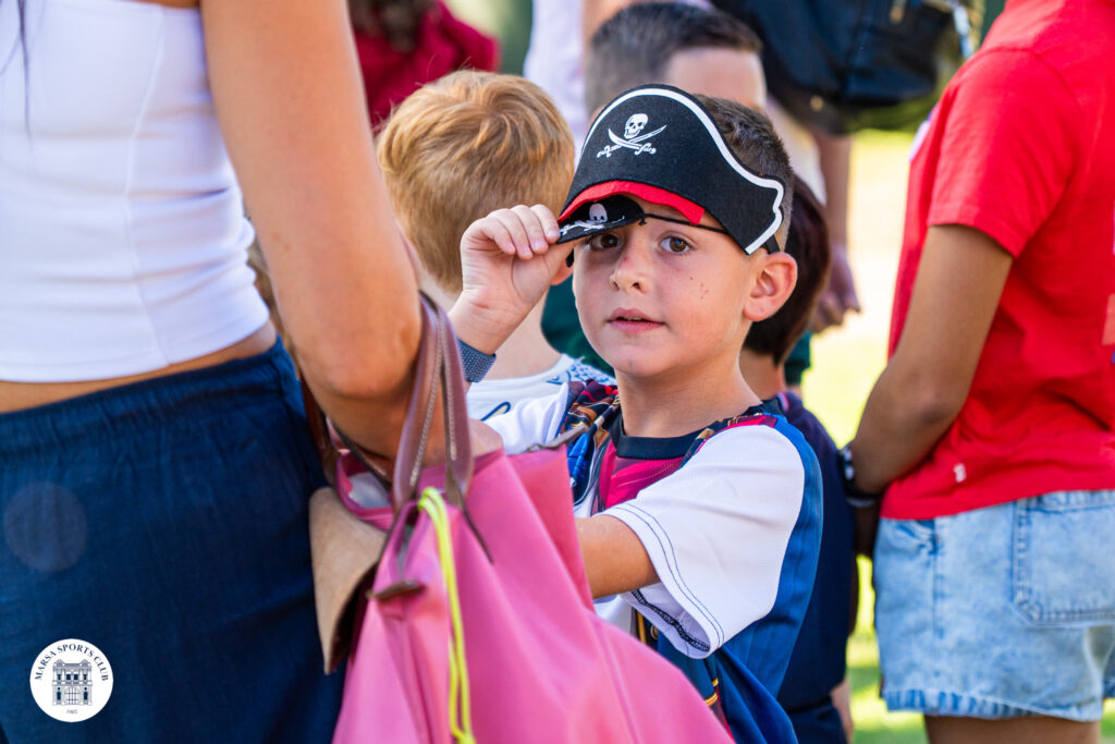 MSC Pirate Party 2025