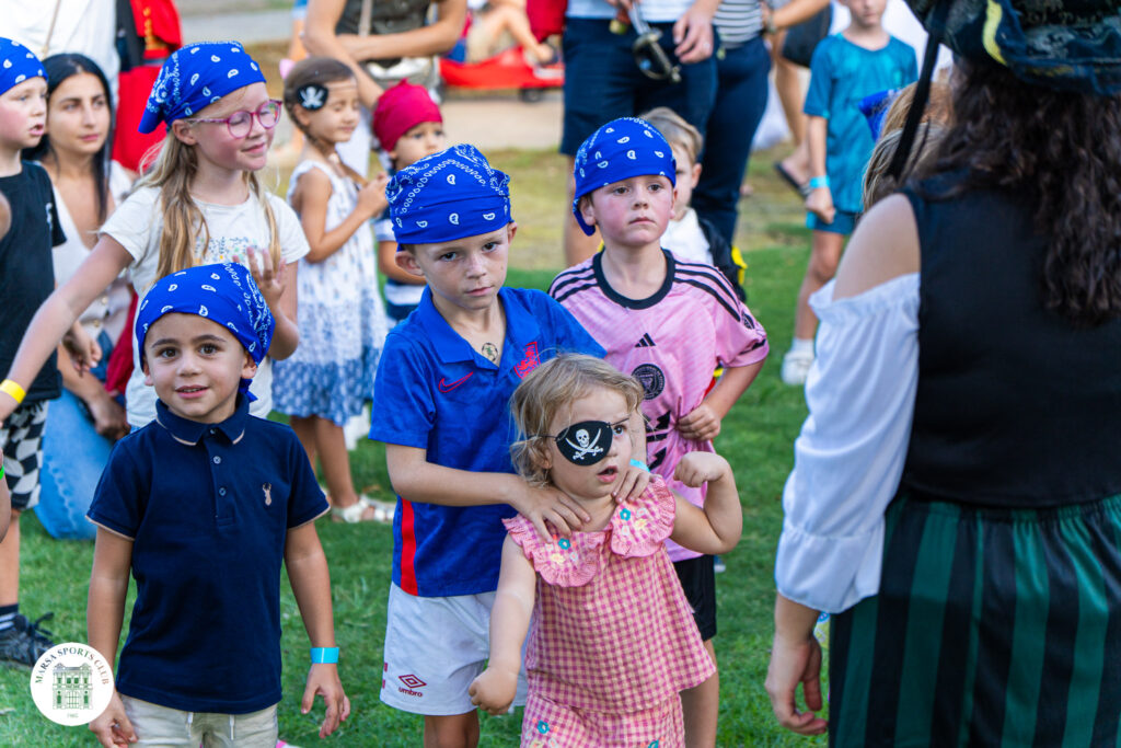 MSC Pirate Party 2025