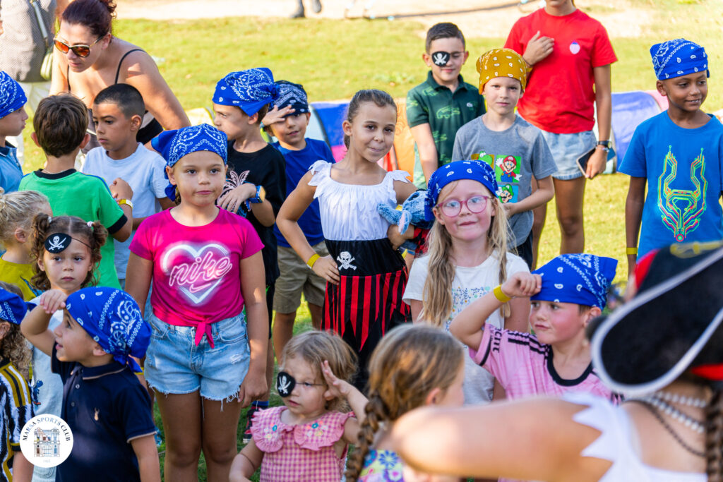 MSC Pirate Party 2025