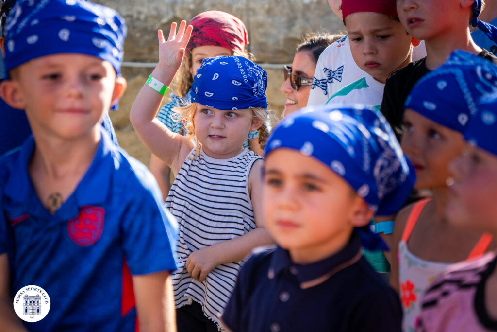 MSC Pirate Party 2025