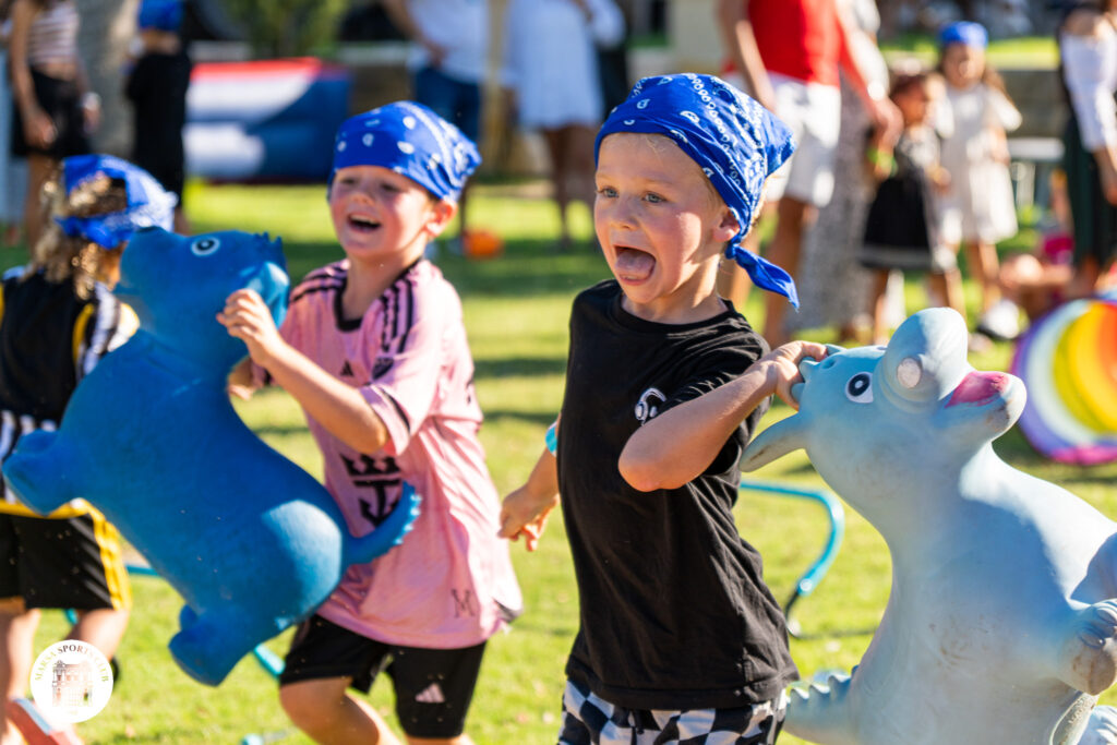 MSC Pirate Party 2025