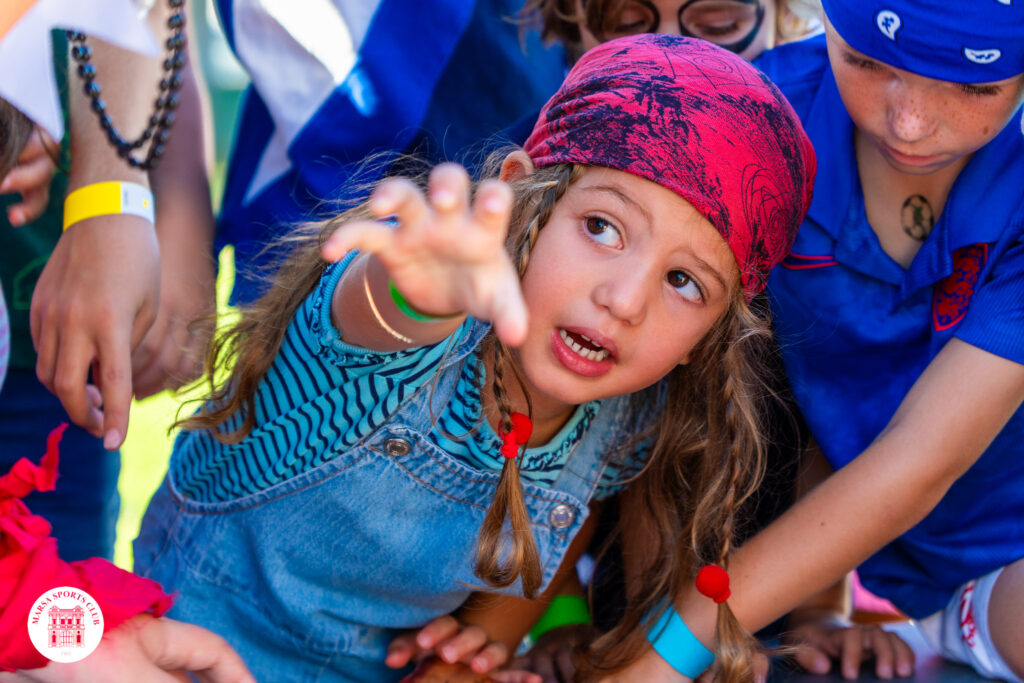 MSC Pirate Party 2025