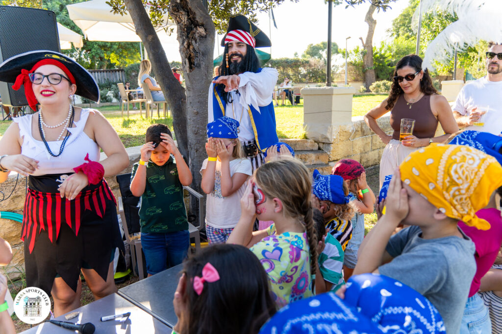 MSC Pirate Party 2025