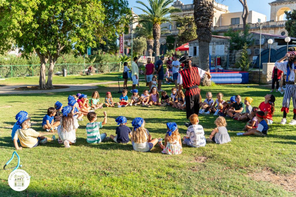 MSC Pirate Party 2025