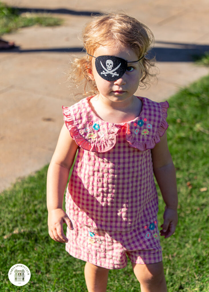 MSC Pirate Party 2025
