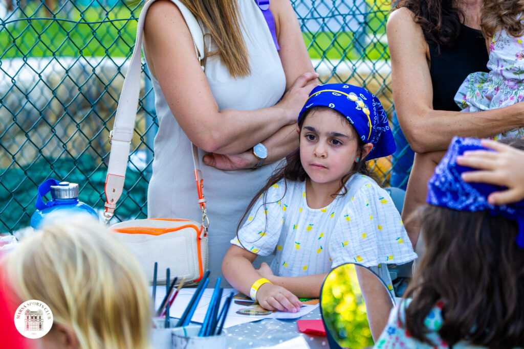 MSC Pirate Party 2025