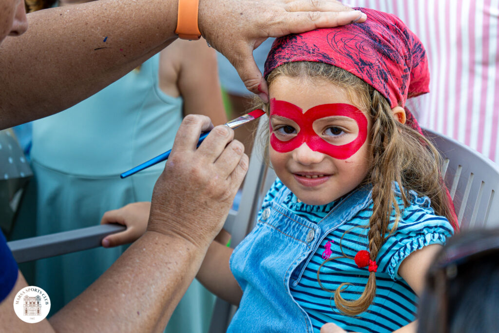 MSC Pirate Party 2025