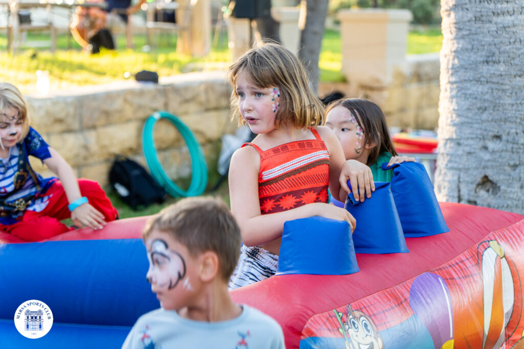 MSC Pirate Party 2025