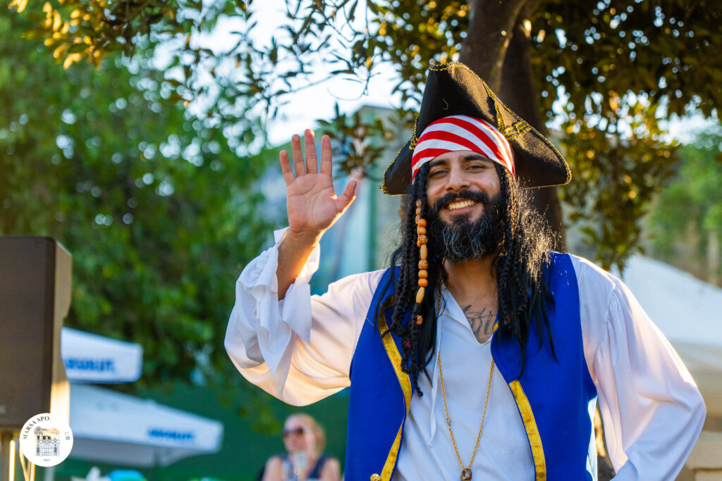 MSC Pirate Party 2025