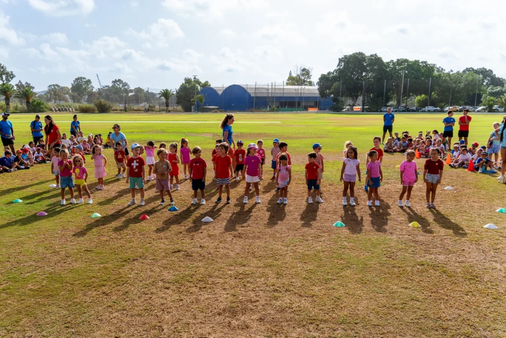Marsa Sports Club Summer Camp 2025