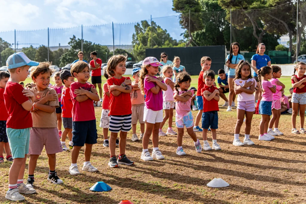 Marsa Sports Club Summer Camp 2025