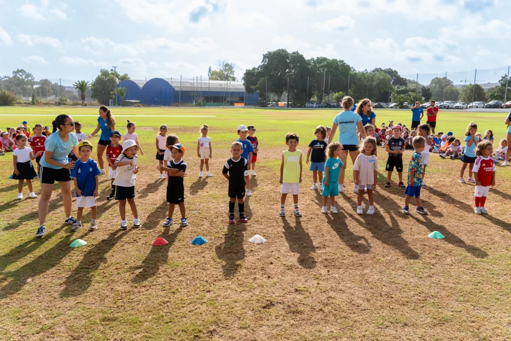 Marsa Sports Club Summer Camp 2025