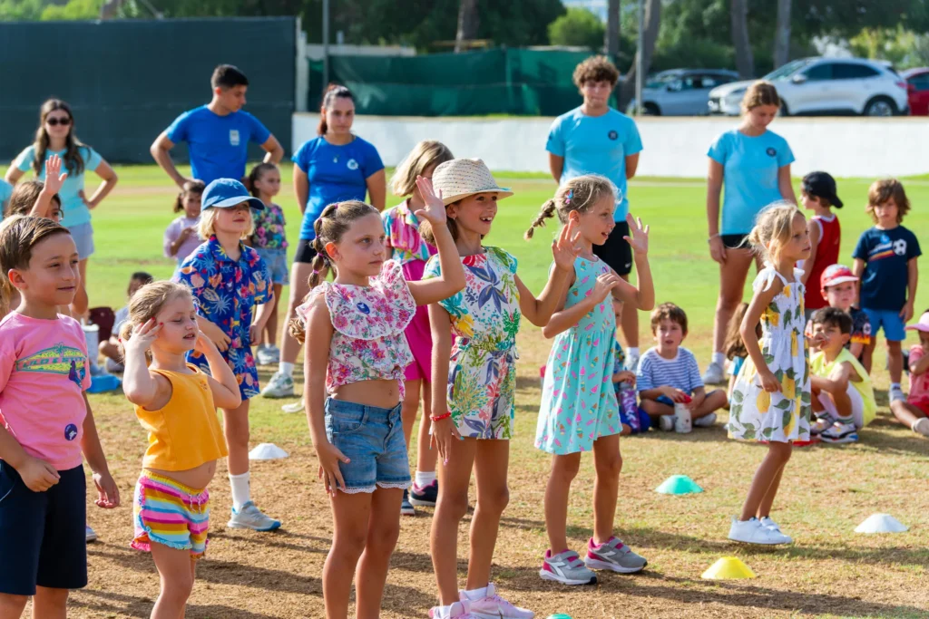 Marsa Sports Club Summer Camp 2025