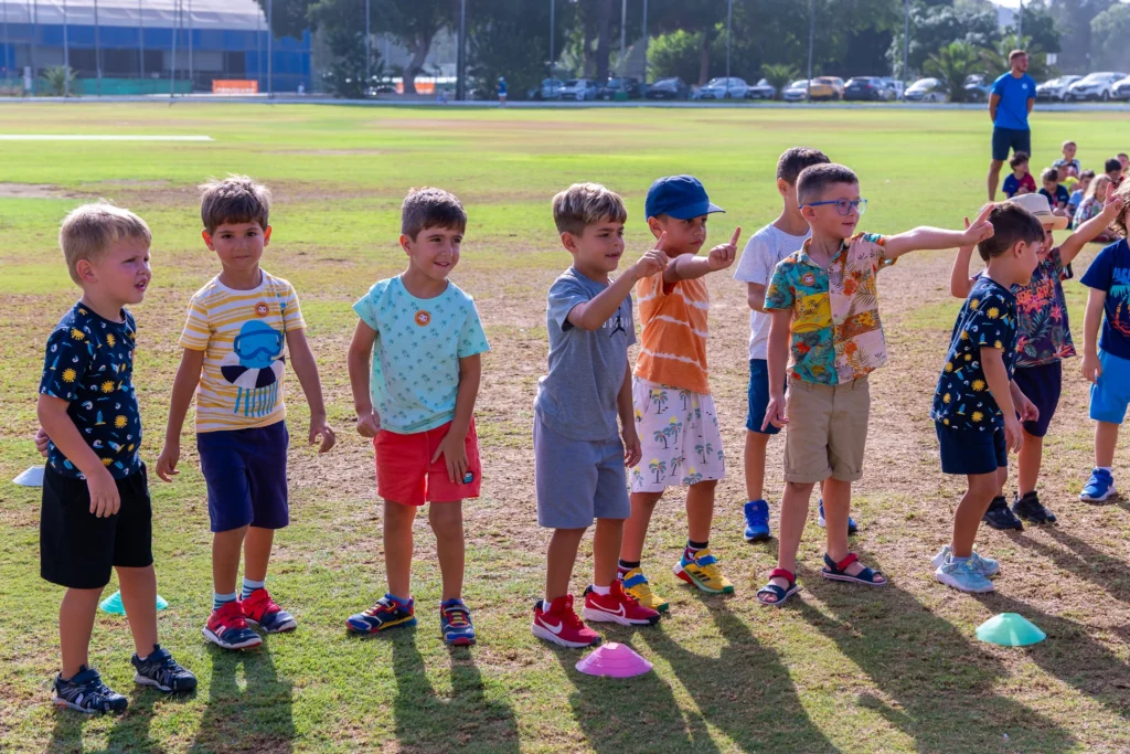 Marsa Sports Club Summer Camp 2025