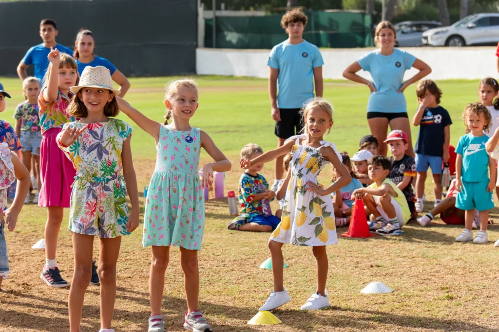 Marsa Sports Club Summer Camp 2025