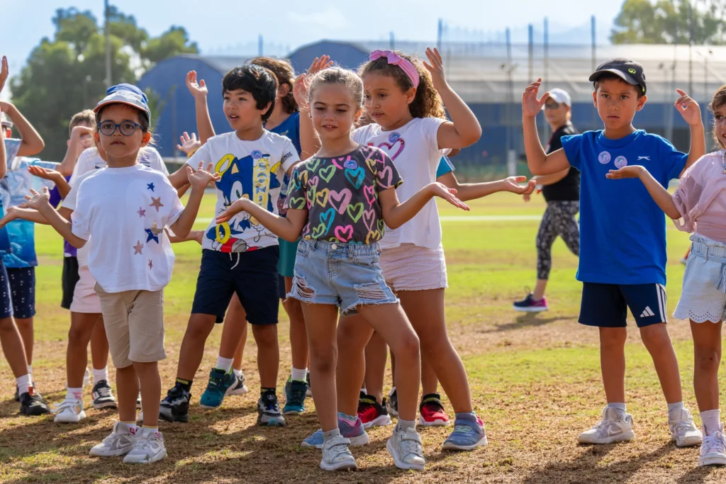 Marsa Sports Club Summer Camp 2025