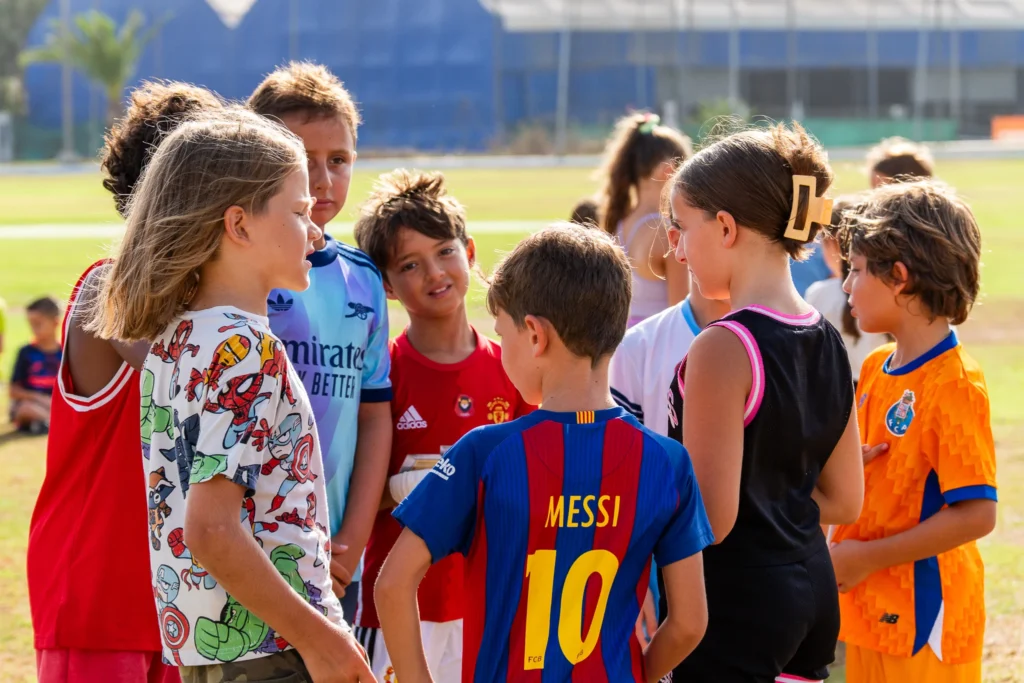 Marsa Sports Club Summer Camp 2025