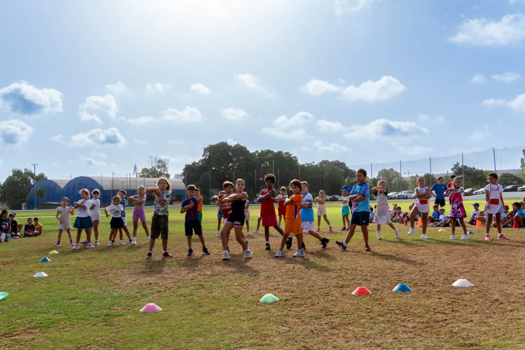 Marsa Sports Club Summer Camp 2025