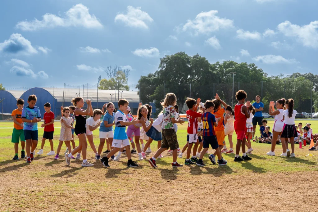 Marsa Sports Club Summer Camp 2025