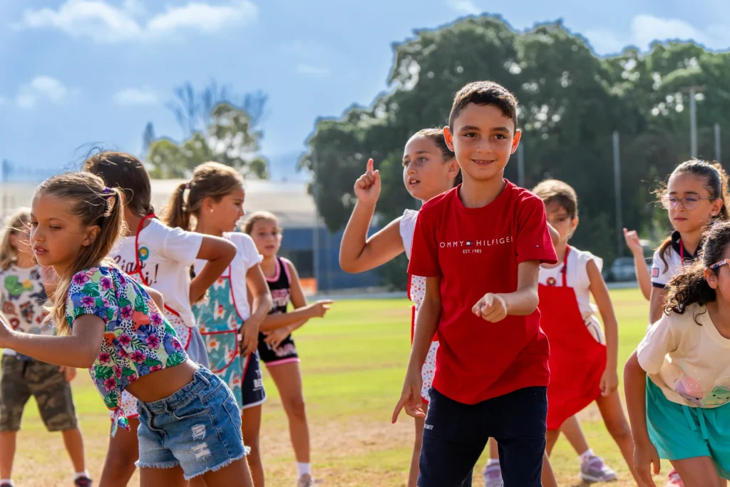 Marsa Sports Club Summer Camp 2025