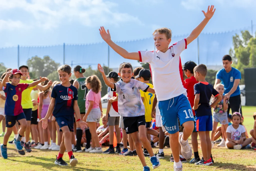 Marsa Sports Club Summer Camp 2025